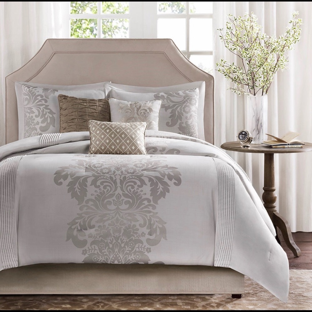 Madison Park Randall 6-piece Comforter Set